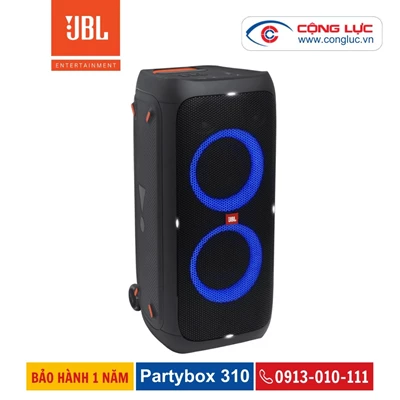  Loa Di Động Bluetooh JBL Partybox 310